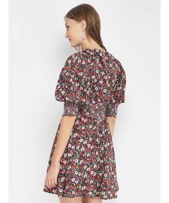 Jamacian Passion Women's Button Down Dress 6