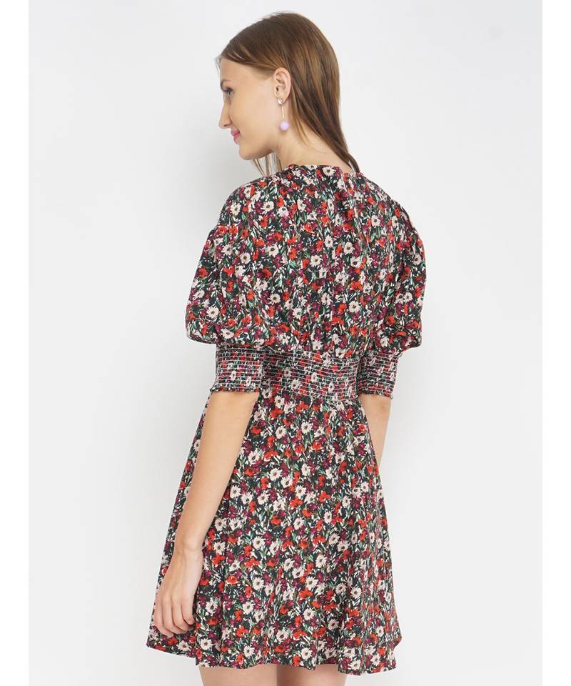 Jamacian Passion Women's Button Down Dress