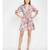 Colour Bomb Women's Button Down Dress