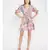 Colour Bomb Women's Button Down Dress