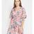 Colour Bomb Women's Button Down Dress