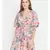 Colour Bomb Women's Button Down Dress