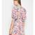 Colour Bomb Women's Button Down Dress