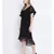 Twinkle blaze lurex  high low women desss