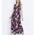Wonder Blossom multicolor buttondown women dress