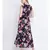 Wonder Blossom multicolor buttondown women dress