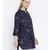 Czech pretty  printed casual tunic