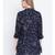 Czech pretty  printed casual tunic
