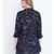 Czech pretty  printed casual tunic