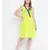 Radiant grand  Yellow Laced Beachwear Dress