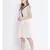 Gracious peacy lace design beachwear Dress