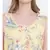 Sheen daisy  knot up dress for women