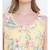 Sheen daisy  knot up dress for women