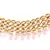 Pink Gold Tone Kundan Choker