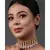 Pink Gold Tone Kundan Choker