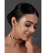 Handcrafted Kundan Choker