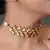Handcrafted Kundan choker