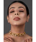 Handcrafted Kundan Choker
