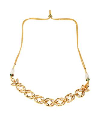 Handcrafted Kundan Choker 4