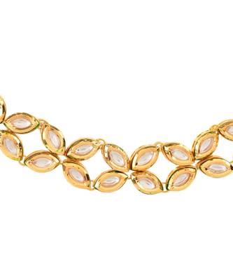 Handcrafted Kundan Choker 5