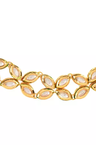 Handcrafted Kundan Choker
