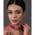 Pink Gold Tone Kundan Beaded Choker Necklace