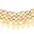 Ivory beaded Handcrafted Kundan Choker
