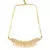 Ivory beaded Handcrafted Kundan Choker with earrings