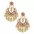 Handcrafted Kundan Inspired Chandbali