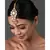 Pink Beaded Gold Tone Kundan Handcrafted Mang Tikka