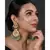 Handcrafted Kundan inspired earrings