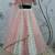 Light-pink embroidered georgette semi stitched lehenga
