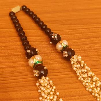 Black necklaces 2