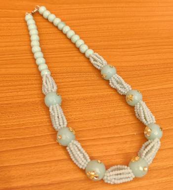 Turquoise necklaces 1