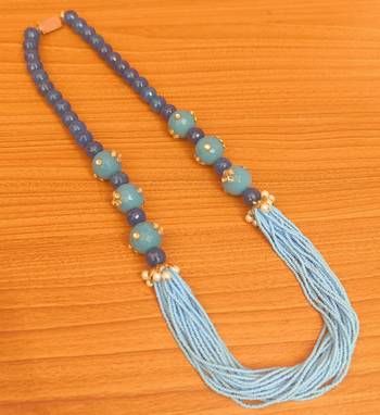 Turquoise necklaces 1