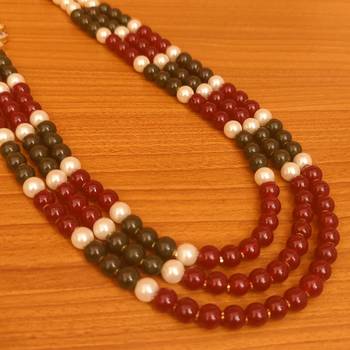 Multicolor necklaces 2