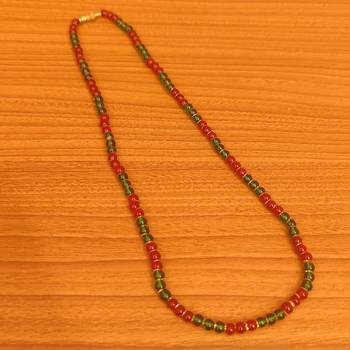 Multicolor necklaces 1