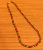 Multicolor necklaces