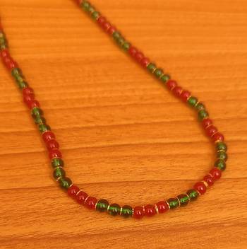 Multicolor necklaces 2