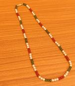 Multicolor necklaces