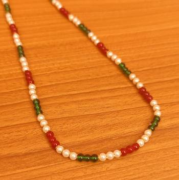 Multicolor necklaces 2