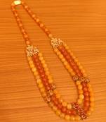 Multicolor necklaces