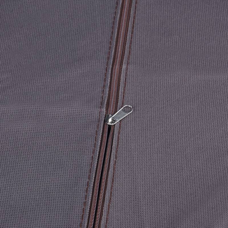 NFI essentials Foldable Cloth Standard Storage Box Cube Basket Bins