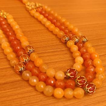 Multicolor necklaces 3