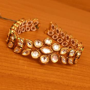 White bracelets 2