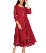 MRC Women's Ethnic dress Anarkali kurti