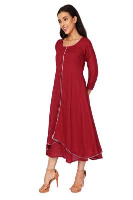 MRC Women's Ethnic dress Anarkali kurti 4