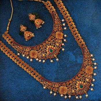 Multicolor mother of pearl necklace-sets 5