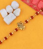 Bracelet    Rudraksh "Shreenathji " For Mens And Boys