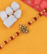 Bracelet    Rudraksh "Radha Krishna  " For Mens And Boys